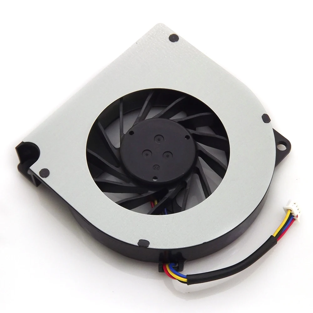 Новый UDQFRZH15DAS DC5V 0.28A охлаждающий вентилятор Замена для Toshiba Tecra S11 кулер процессора