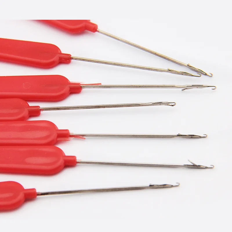 Ручные бисерные крючком свинцовые иглы diy бусины тройник инструменты оптом |