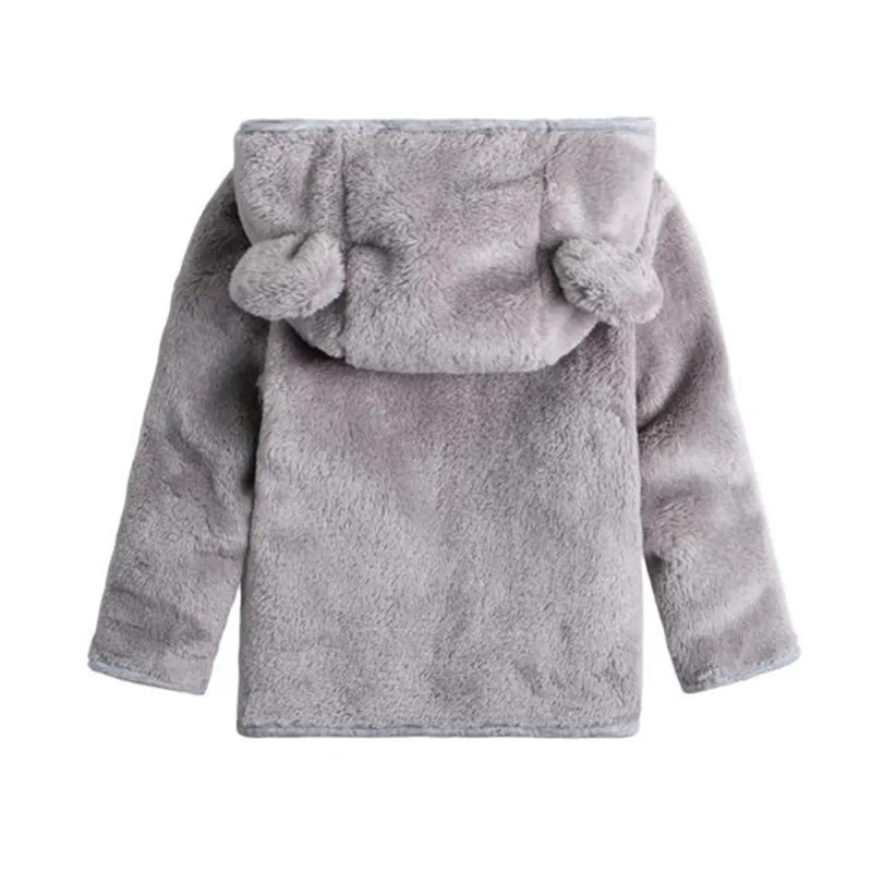 Детское пальто зимняя одежда для маленьких мальчиков хлопковые куртки с