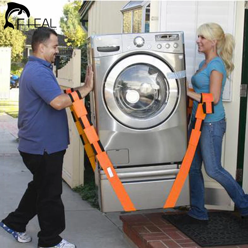 Forearm подъемный ремень веревка для мебели большой тяжелый предмет транспортный