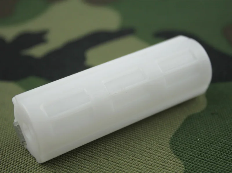 15 зубьев поршень 3 стальных для Airsoft AEG Коробка передач Ver 2/3 Белый Бесплатная