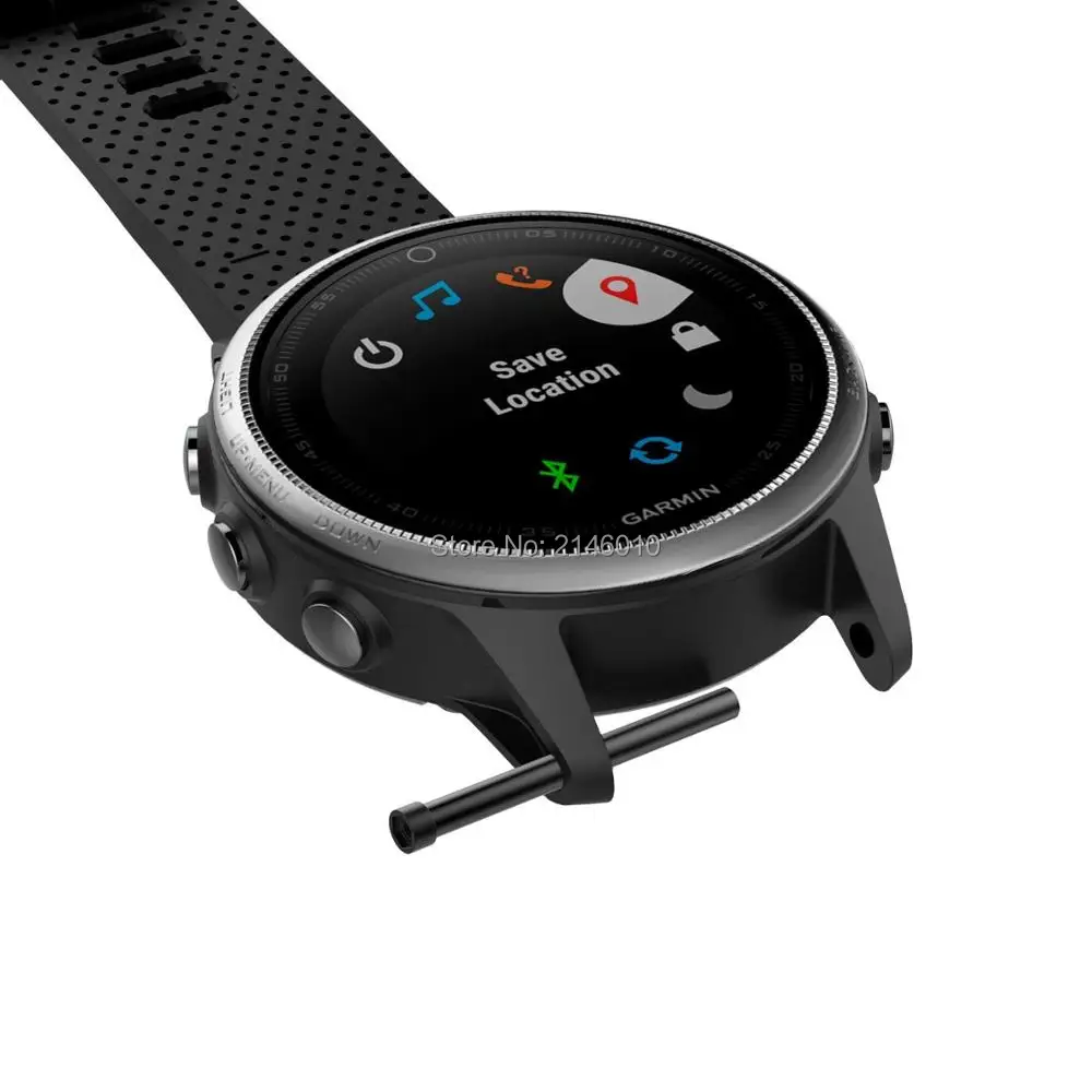 Фото 2 шт., сменные отвертки из нержавеющей стали Garmin Fenix 5/5X/Fenix 3/ Forerunner 935/630/230/735XT Watch №4