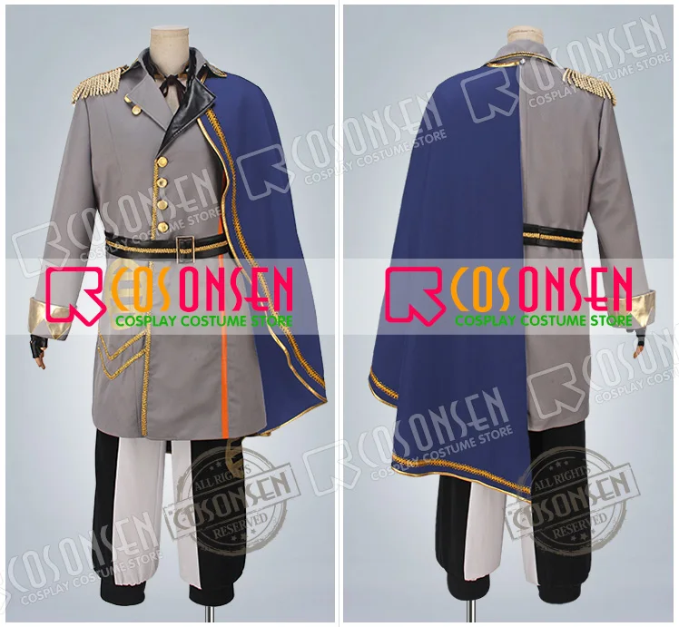Костюм для косплея Touken Ranbu Nagasone Kotetsu полный комплект|cosplay costume|touken ranbucostume cosplay |