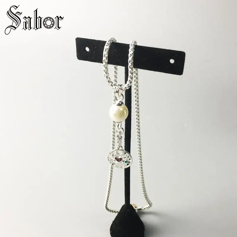 Подвеска из жемчуга аксессуары карма ювелирные изделия хорошие для мужчин и