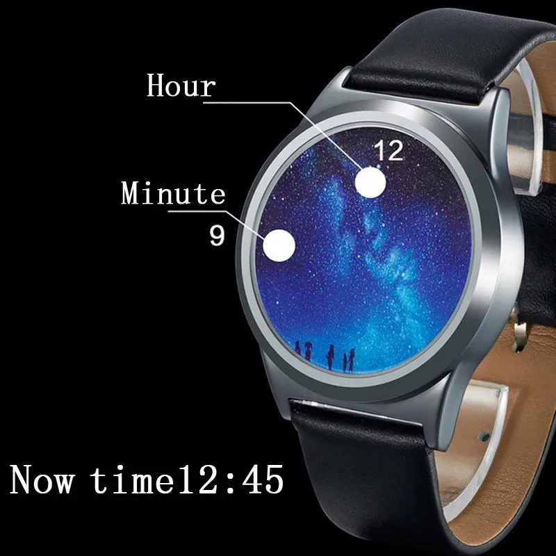 GSWP Fashion Waterproof LED Watch Men And Women Lovers Smart Electronics Watches Creative Bayan Kol Saati Erkek |