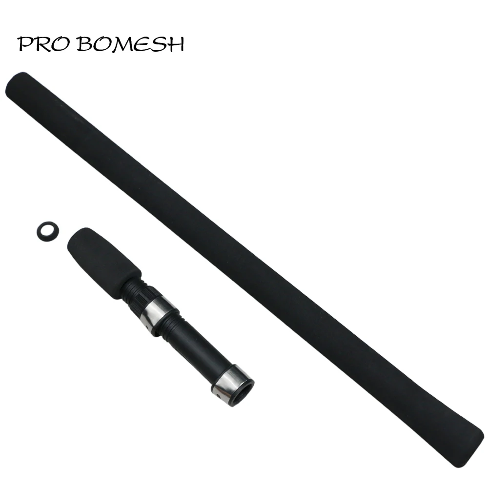 Pro Bomesh 2 компллот ./41 г эва спиннинг ручка комплект DPS 16 # катушка сиденья DIY