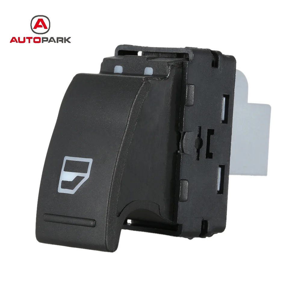 Автомобильный стиль Электрический переключатель окна Кнопка водителя боковой
