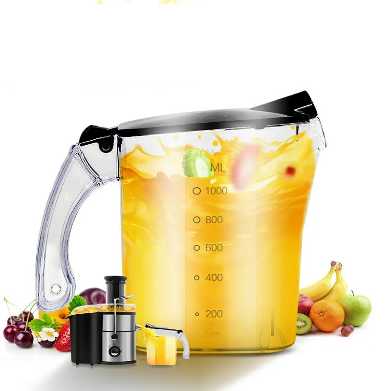 Бесплатная доставка соковыжималка для лимонного апельсина портативный блендер