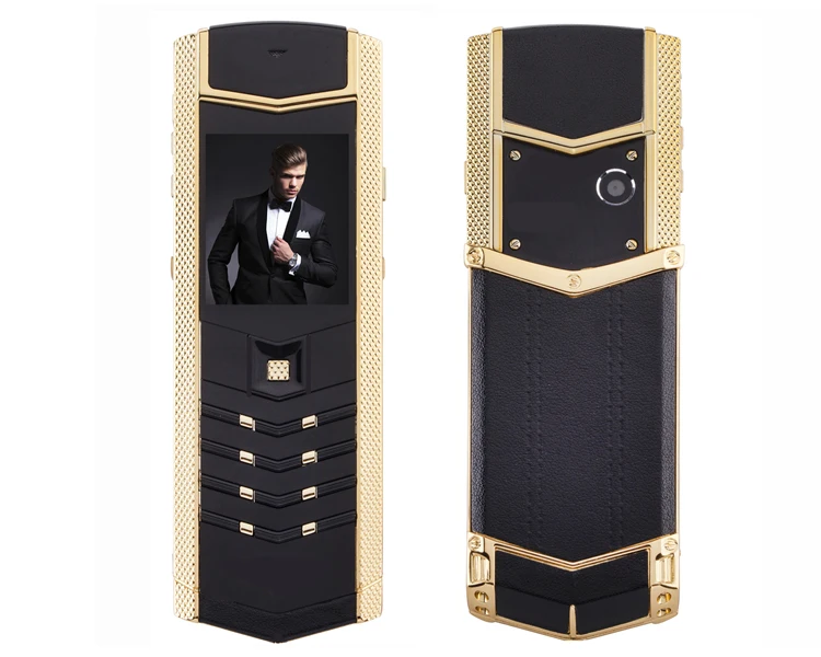 Русская клавиатура кнопка роскошный металлический+ кожаный корпус Китай gsm dual sim Сотовые телефоны bluetooth мобильный телефон k9 LT2 телефон
