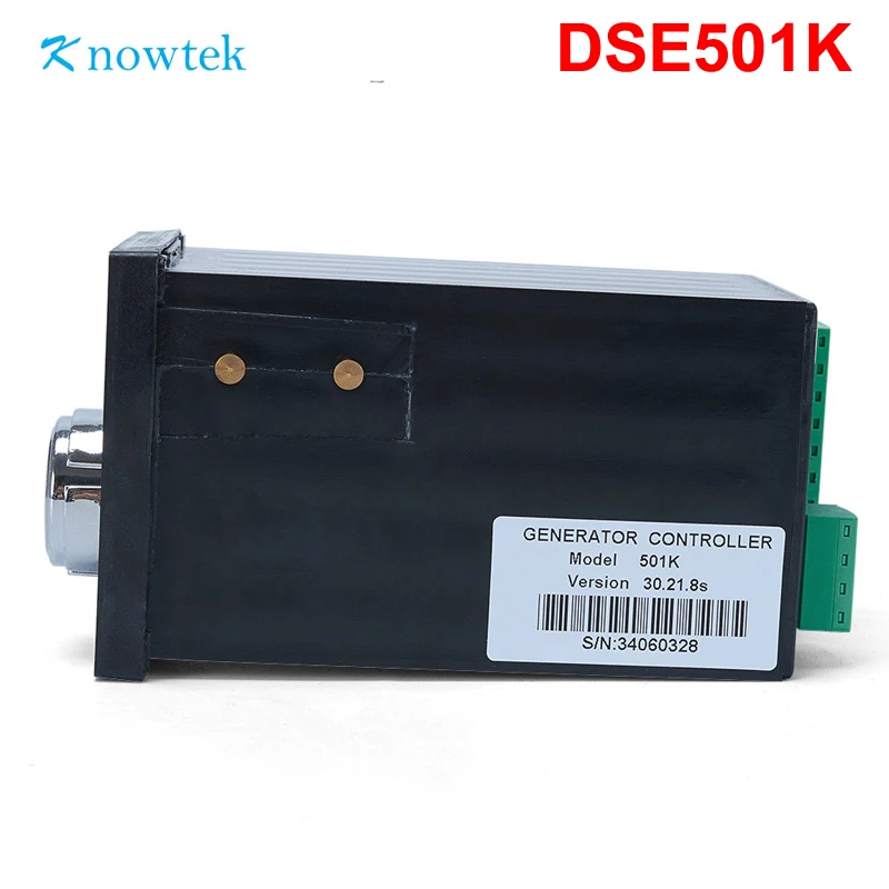 DSE 501K Генератор контроллер DSE501K ручной ключ старт Замена для оригинального модуля