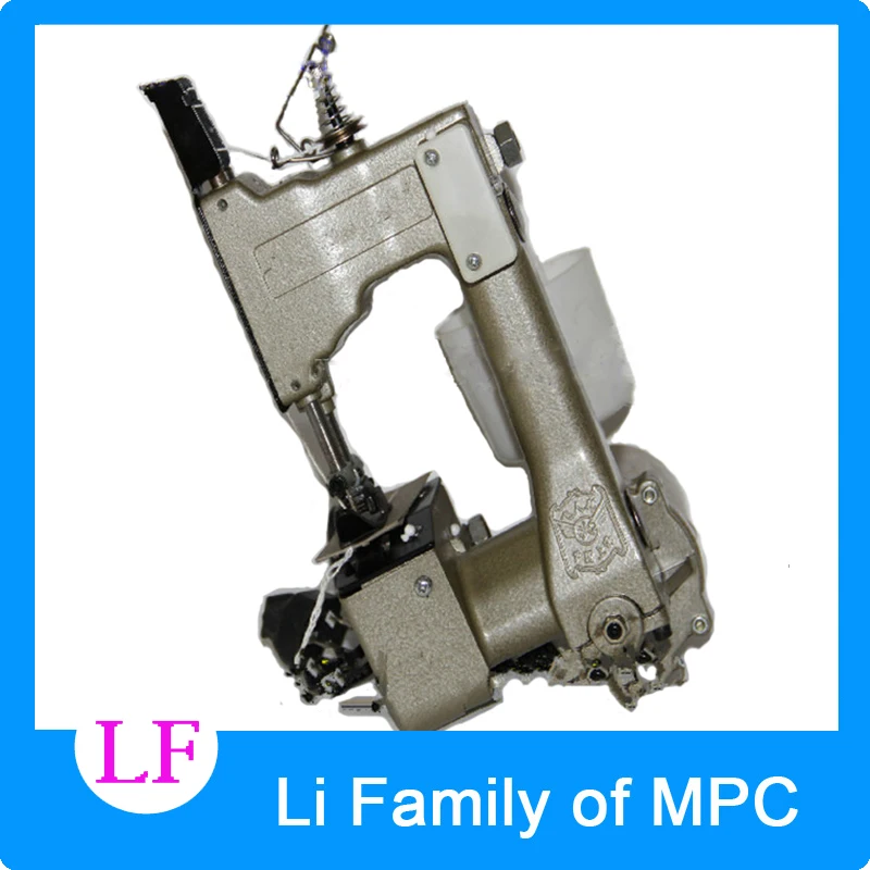 Фотоэлектрическая Мобильная упаковочная машина швейная для вязаных сумок |