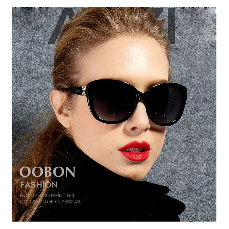 Бесплатная Доставка Солнцезащитные Очки Женщины Марка Оригинальные