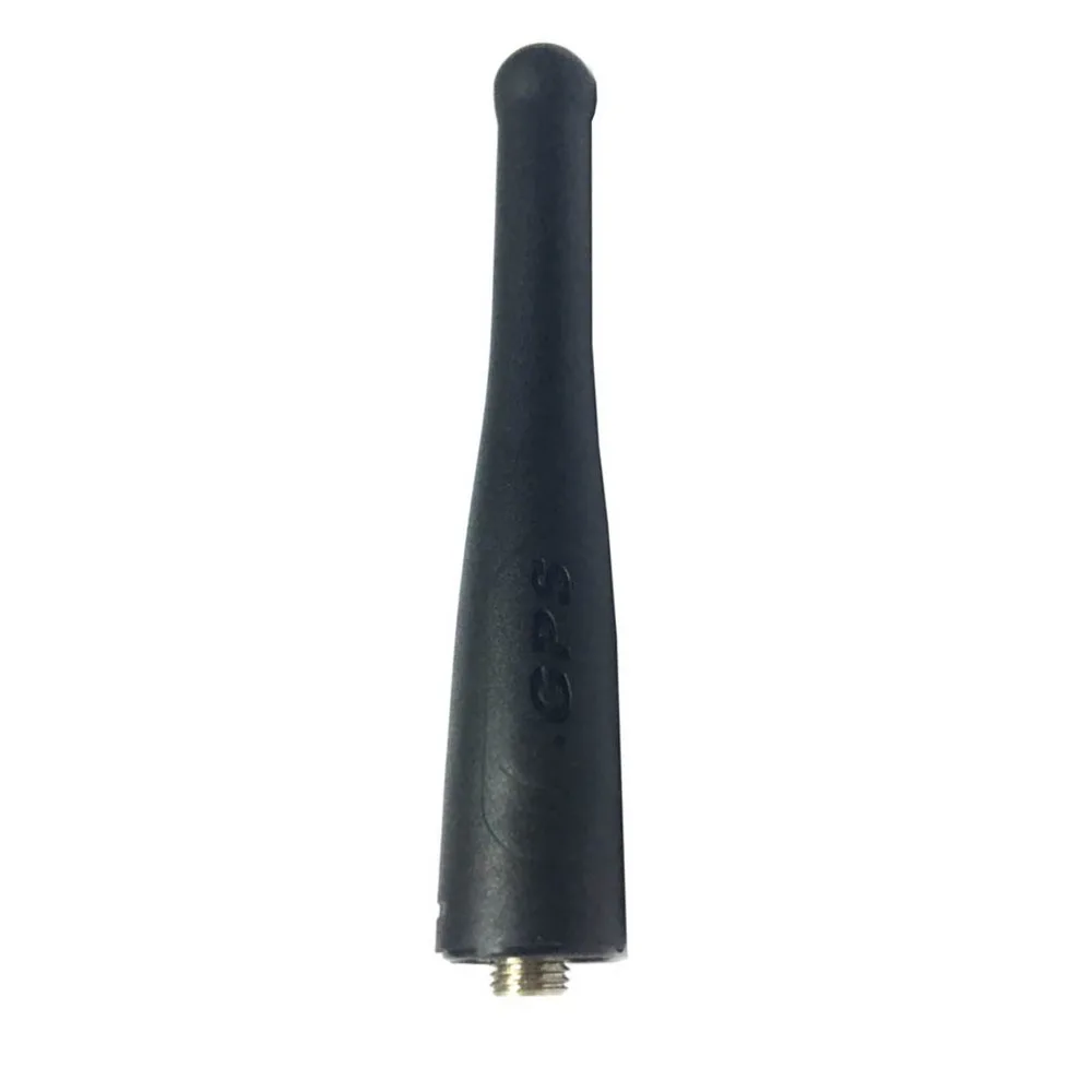 Короткая короткая антенна JXEJXO UHF для рации Motorola XiR P8668 P8608 P6600 P6620 GPS C0017|walkie talkie