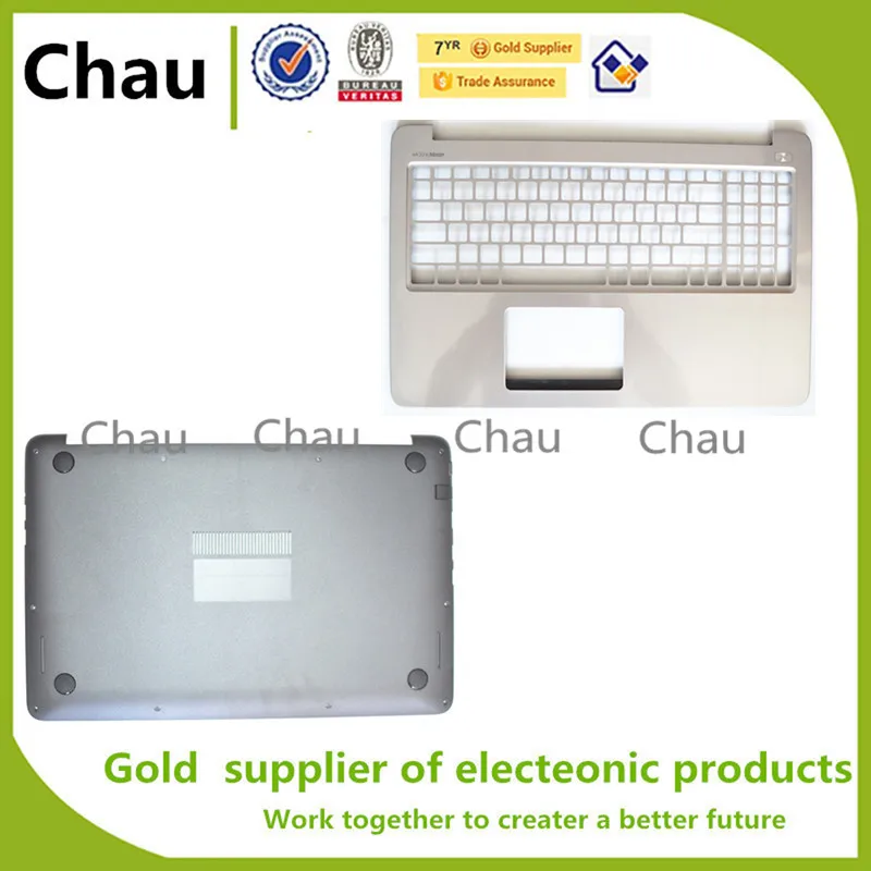 

Новинка для ASUS K501 K501 V505L A501 N501 K501LB, верхняя крышка, чехол для подставки под динамик + Нижняя основа, чехол 13NB0A52AM0201