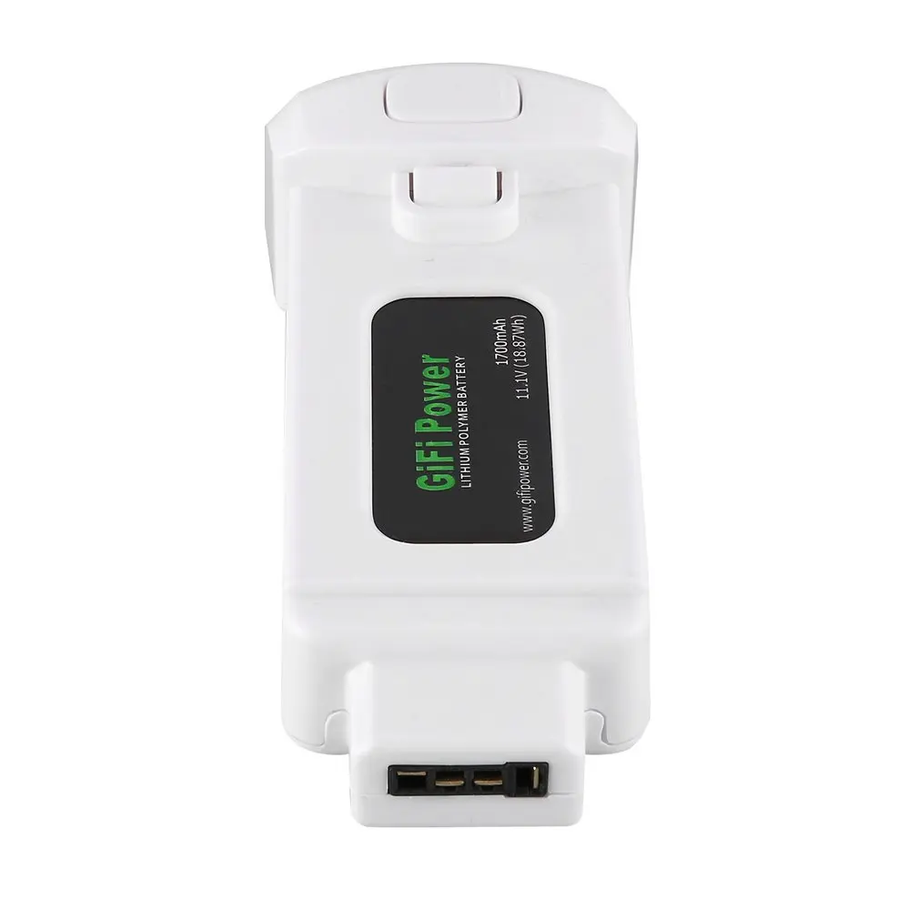 11 1 V 1300 mAh/1700 mAh 14.43Wh сменный литий полимерный аккумулятор для Yuneec Breeze Для летающего