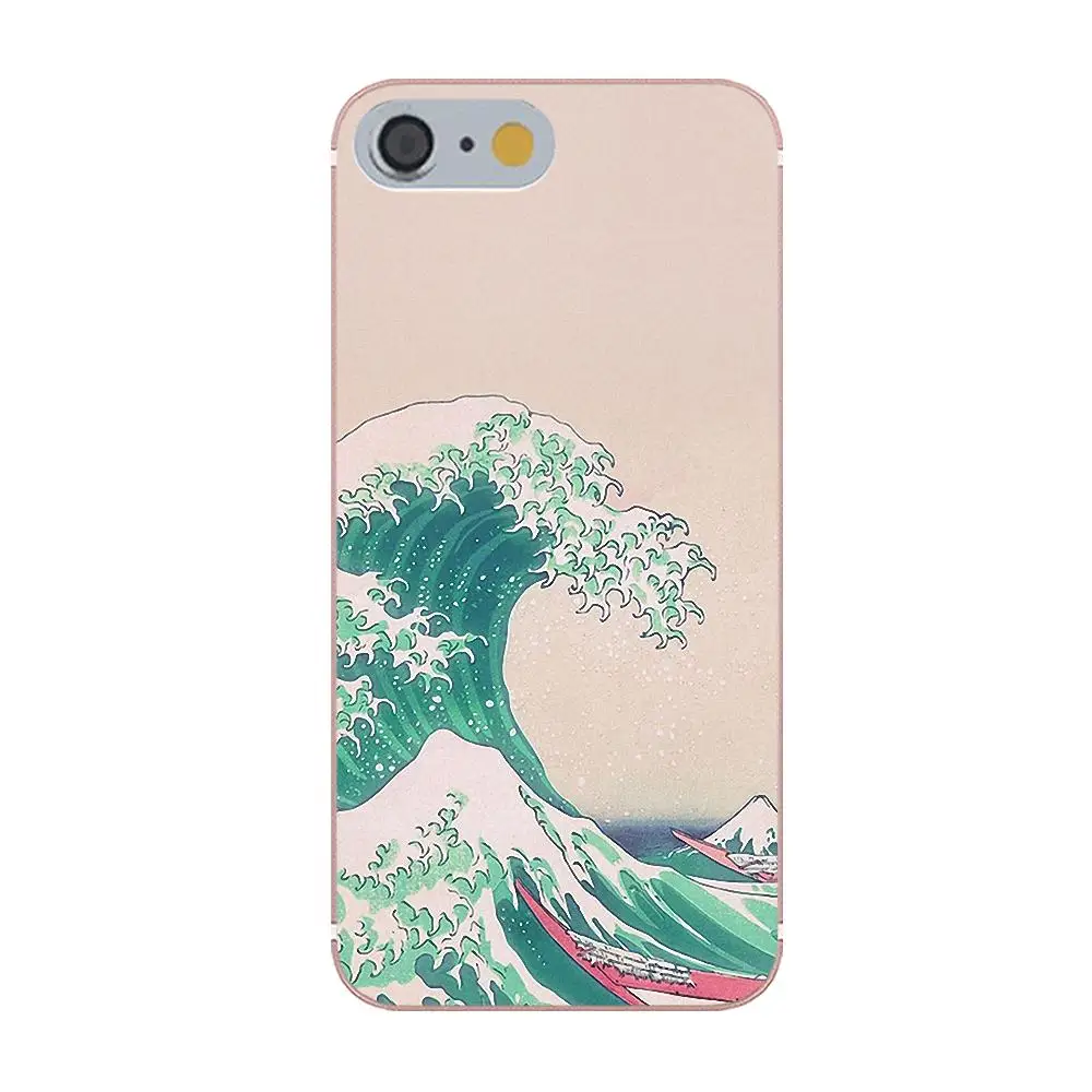 Tpwxnx для Xiaomi Mi6 Mi 6 A1 Max Mix 2 5X 6X Redmi Note 5 5A 4X 4A A4 4 3 Plus Pro мягкий чехол телефона Capa Wave Art |