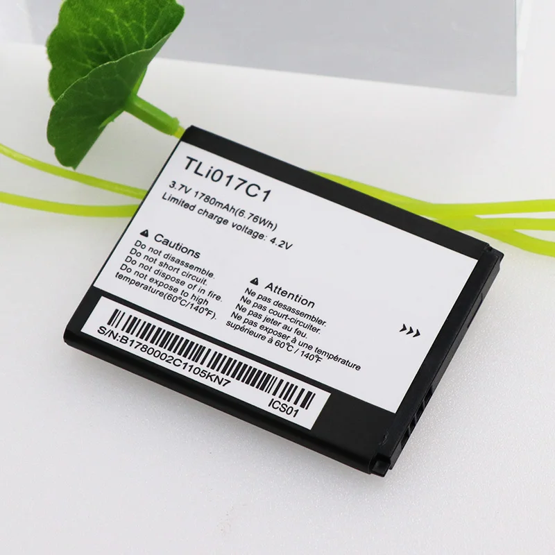 Аккумулятор TLI017C1 TLI020F1 для Alcatel One Touch PIXI 3 4 5 дюйма 5019D 5017 5027B Pop 2 TCL J720T J726T 5042D сменный