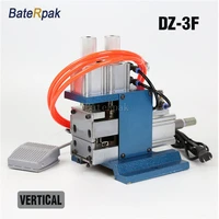 dz 3f baterpak pneumatic vertical cable stripping machinewire plasitc peel off machineelectric wire stripper110220v0 5 25mm