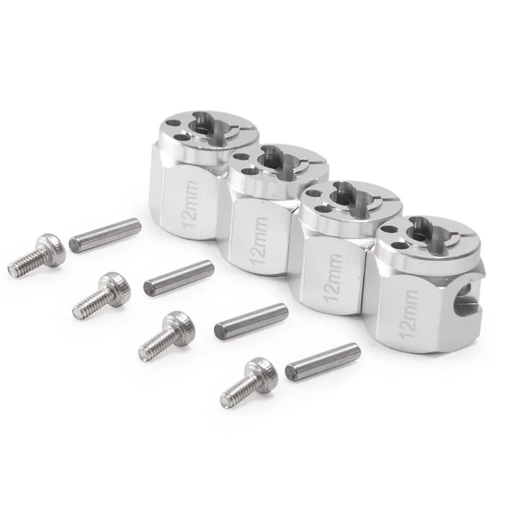 4 шт. винты для мальчиков детский Расширенный адаптер набор ступиц гусеничного