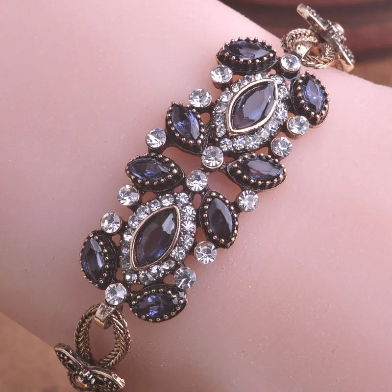 Новое поступление роскошные разноцветные браслеты из смолы для женщин брендовые