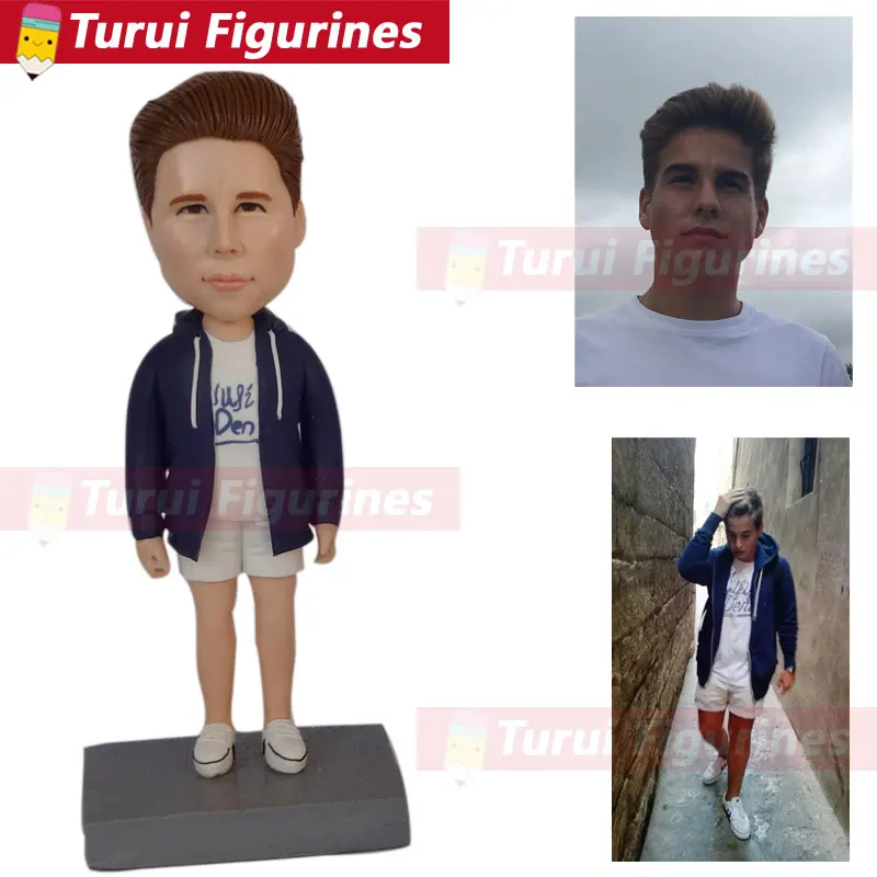 Фигурки для торта по индивидуальному заказу 3d фигурка себя миниатюрная