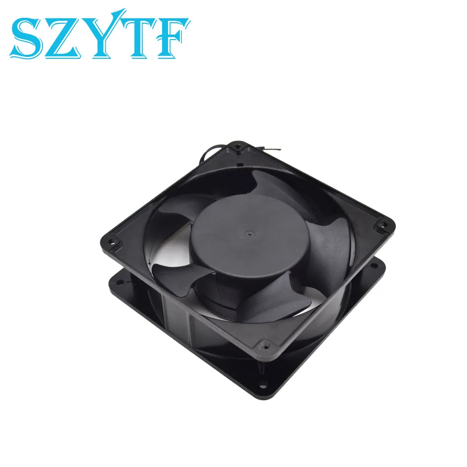 SZYTF YY12038HSL2 220V 12038 12cm 120mm 120*120*38MM cabinet AC cooling fan