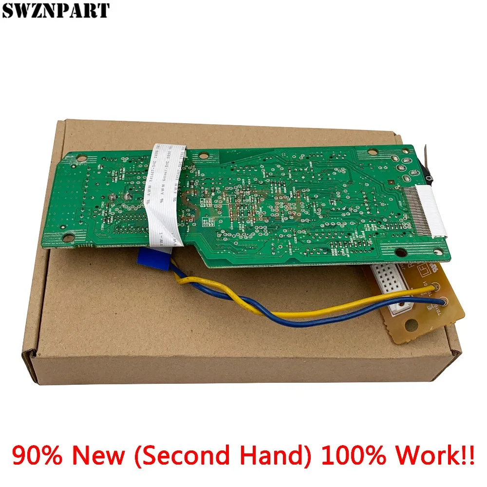 DC контроллер PC плата в сборе для HP 5200 5200LX 5200N 5200DTN 5200L RM1 2651 2656 Din PCA|Детали принтера| |