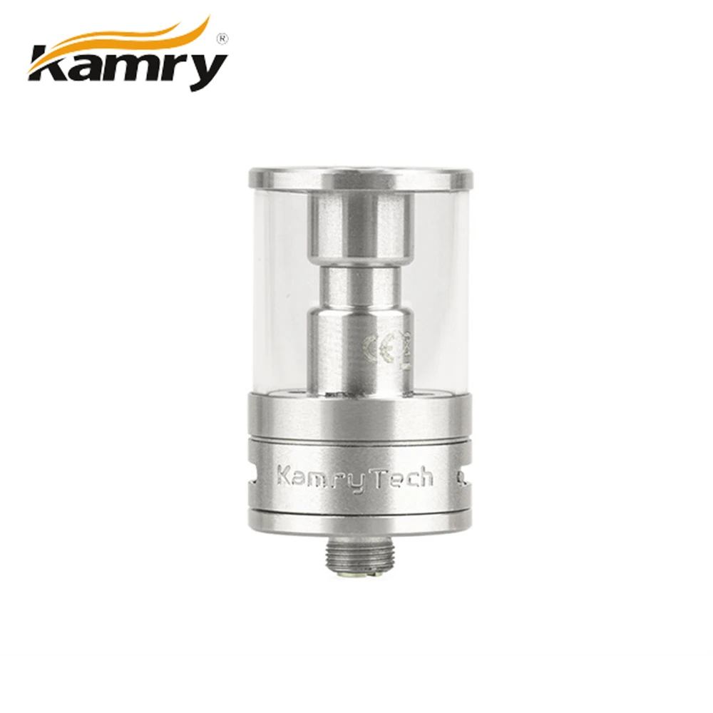 Оригинальный резервуар Kamry K1000 Plus EPipe емкостью 2 мл/4 мл с 0.5oh катушкой испаритель