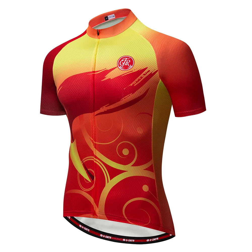 Мужские велосипедные Шорты Roupa Hombre Ciclismo комплект из дышащего Джерси с коротким