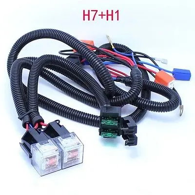 1 комплект реле повышенной яркости автомобиля H1 + H7|relay set|car relayrelay car |