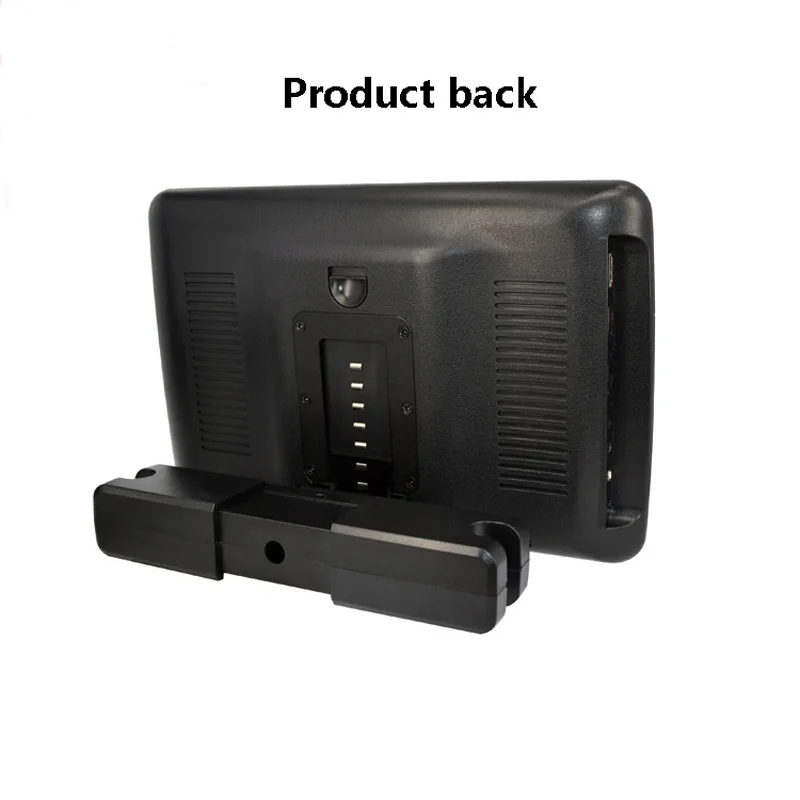 Caroad 2 шт. 10 6 дюймов Android 0 Автомобильный подголовник монитор 1920x1080 HD 1080P видео IPS