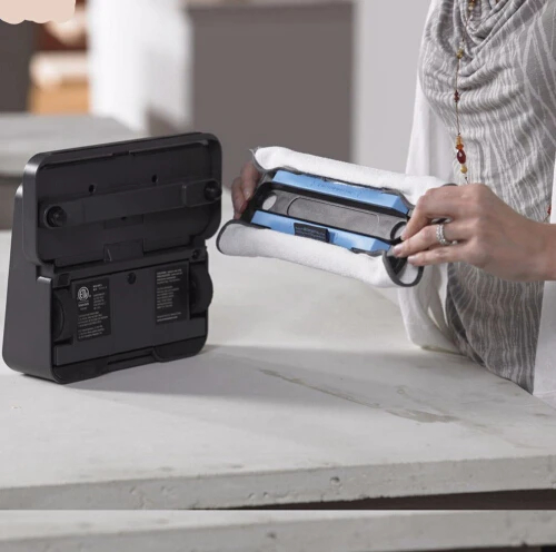 Оригинальные запасные части для iRobot Pro Clean резервуар мытья пола Braava Robot высокое