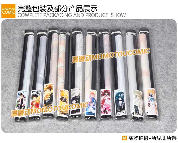 33X95 см Go! Принцесса Precure Minami Kaido Cure Русалка аниме мультфильм прокрутки Настенная