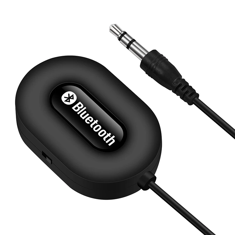 2019 Мини беспроводной автомобильный bluetooth приемник Bluetooth 3 0 aux Usb 5 мм набор