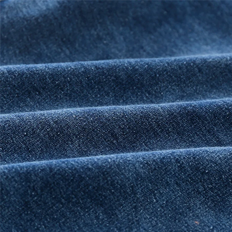 Новый модный дизайн 2019 Летний джинсовый комбинезон для новорожденных маленьких