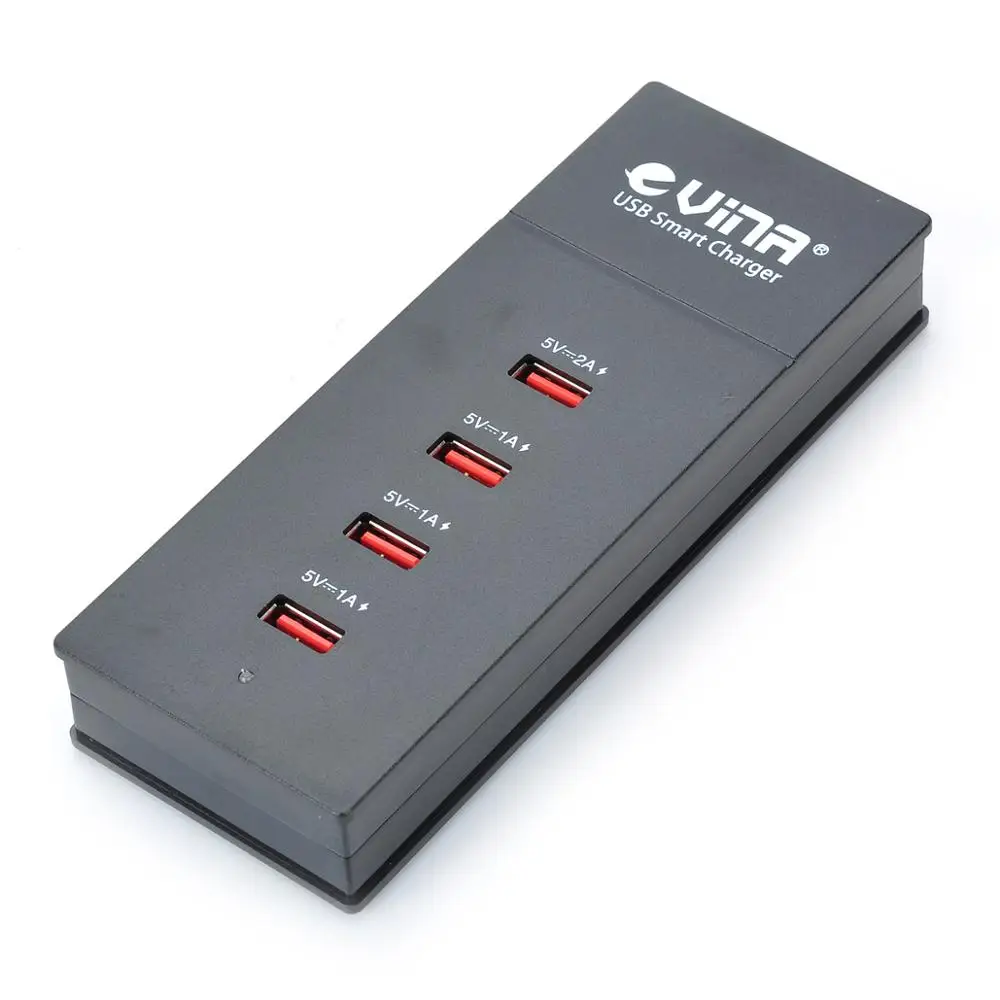 20 Вт Быстрая зарядка 2,1 USB зарядное устройство смарт 4 порта настольная зарядка мобильного телефона зарядное устройство для iPhone samsung huawei Xiaomi LG