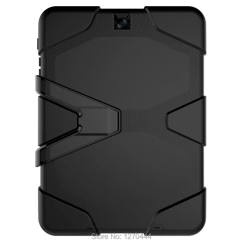Для Samsung Galaxy Tab S2 9 7 SM T810 T811 T813 T815 Tablet Heavy Duty Rugged Impact Hybrid Case Kickstand Protective Cover|for samsung galaxy