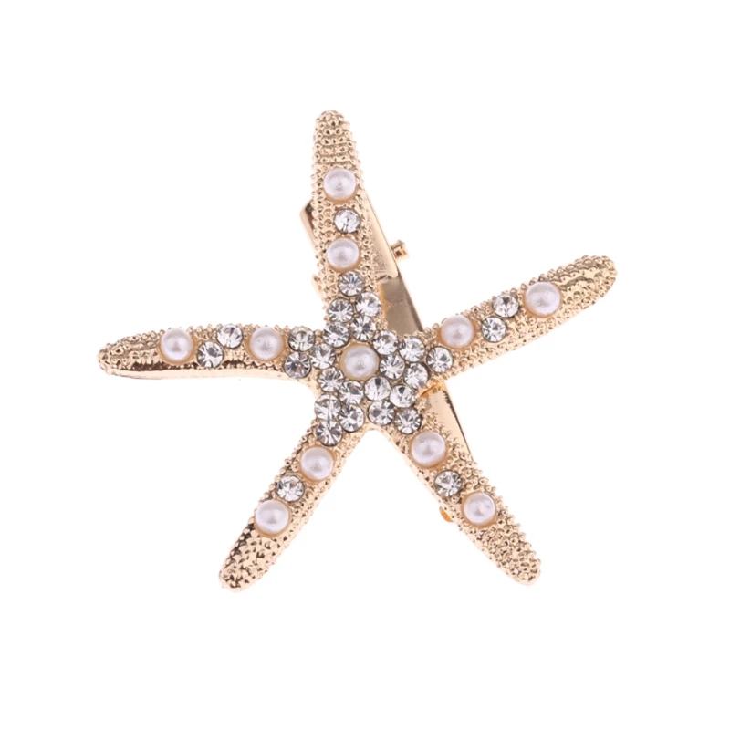 Заколка для волос JAVRICK имитация стразы женские украшения головной убор Свадебная