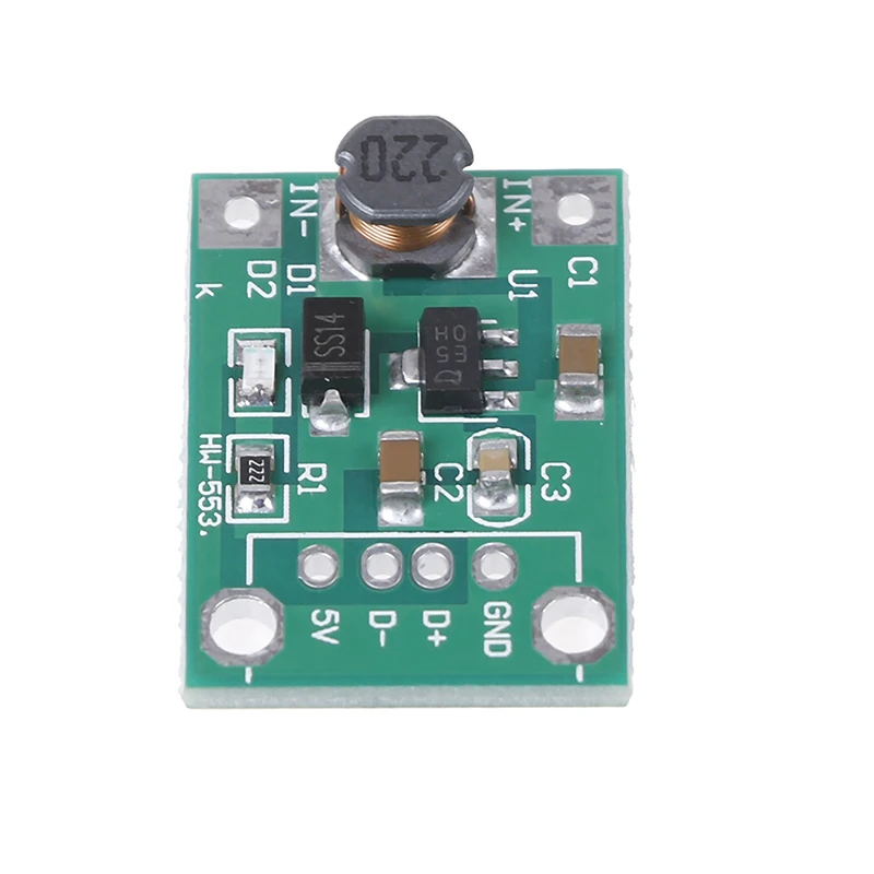 С включением/выключением DC 0 9 V до 5V Step up Boost Converter регулирование напряжения плата