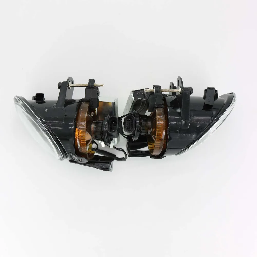 2 шт. для VW Passat B6 2006 2007 2008 2009 2010 2011 спереди Высокое качество 9 Светодиодный