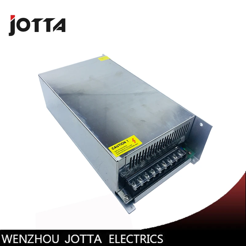 Одноканальный импульсный источник питания 600 Вт 12 В 50 А|switch power|switching power supply12v 50a |