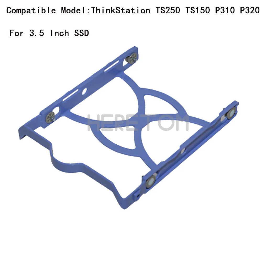 15 шт/50 шт 3," HDD SSD Caddy 25L лоток кронштейн HDD Для lenovo TS250 TS150 P310 P32 ThinkStation