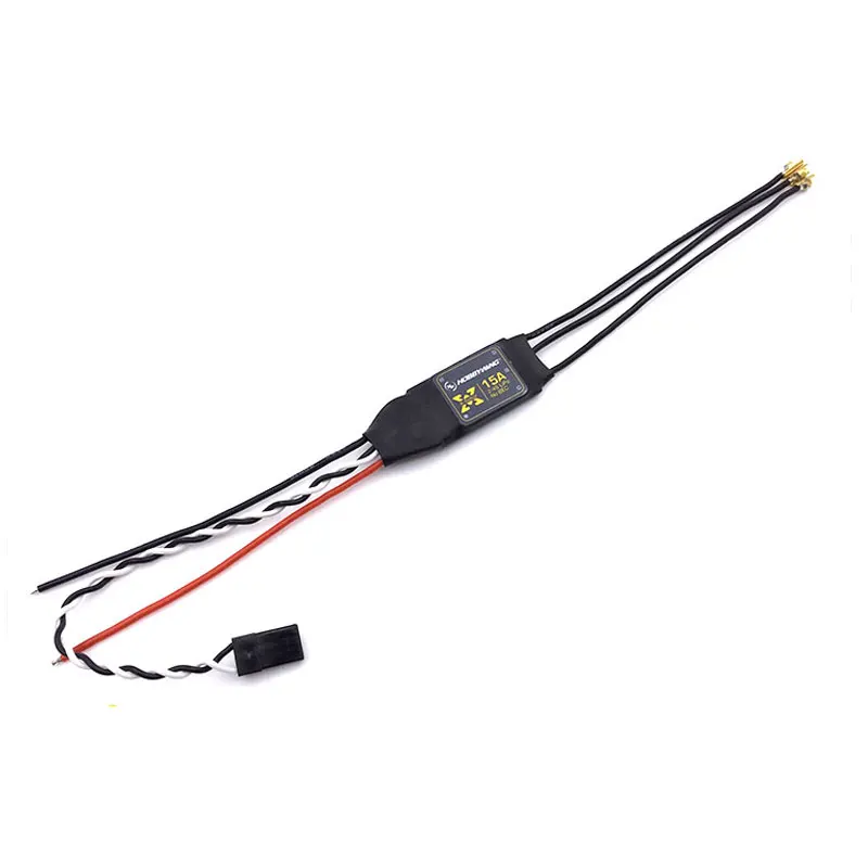 1 шт. XRotor 15A бесщеточный ESC контроллер скорости для квадрокоптера 6 осевой