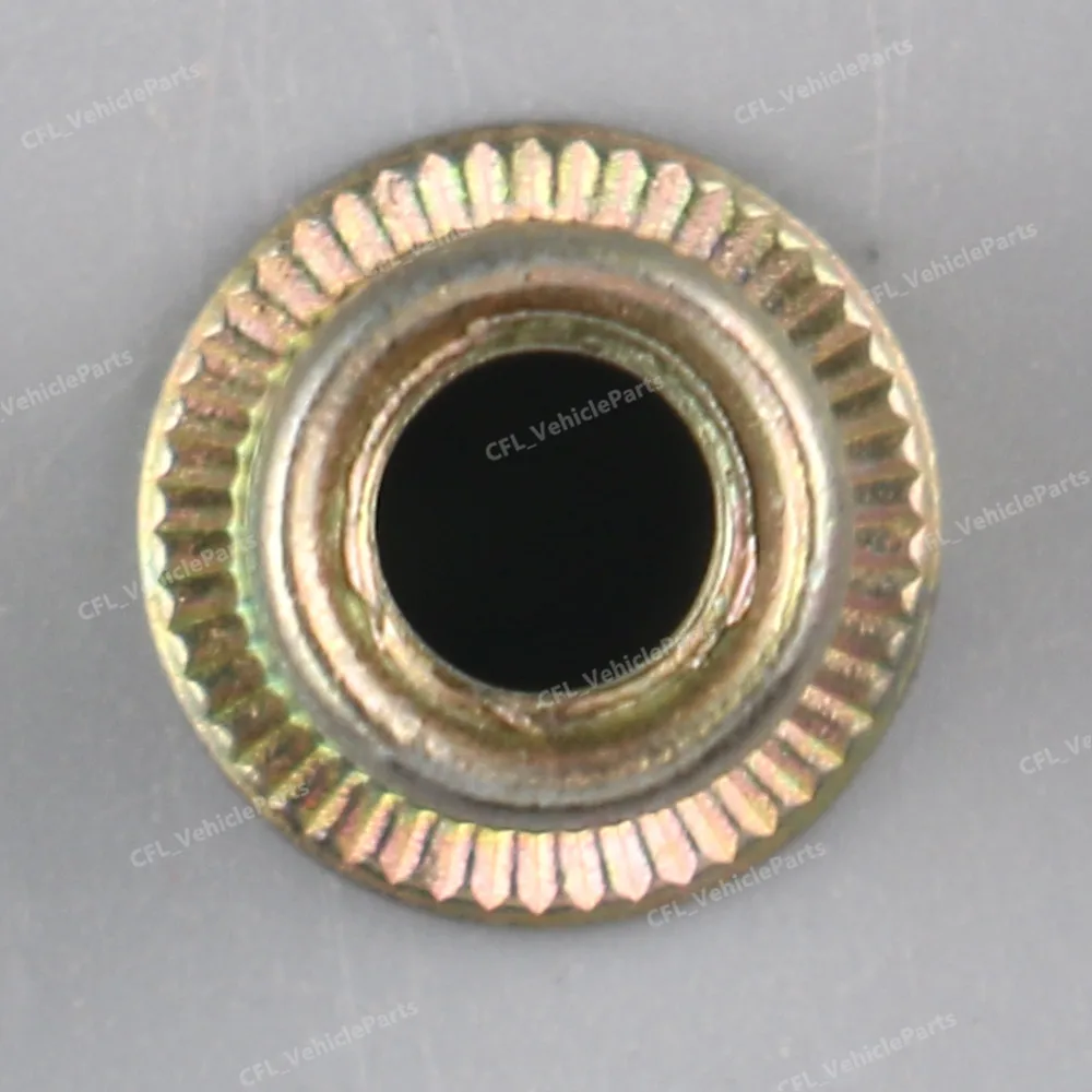 Плоская головная глухая заклепка M6 17117571134 для BMW E60 E60N E61 E61N E63 E64|Панели и