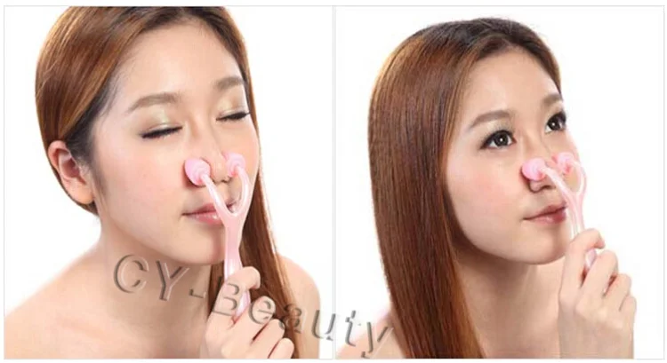 Новинка хит 3 шт. корректор для коррекции носа лифтинг + мостик выпрямляющий зажим