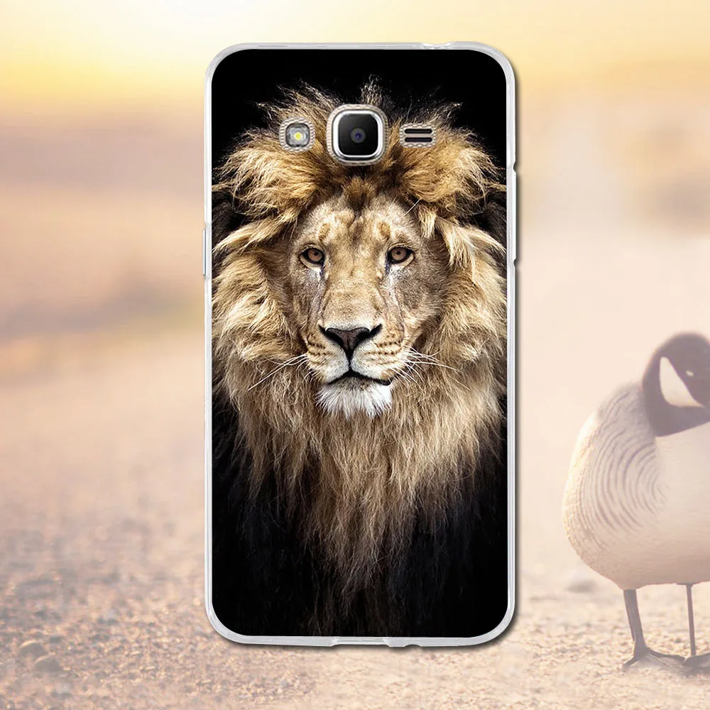For Coque Samsung Galaxy Grand Prime G530 G530H G531 G531H G531F SM-G531F Case Cover Phone Rabbit PC Shell |