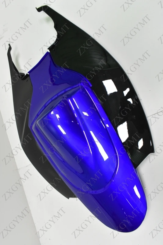Всего тела Наборы GSX R 600 2006-2007 K6 детали корпуса синие, черные GSX R 750 06 Обтекатели GSXR600 2006