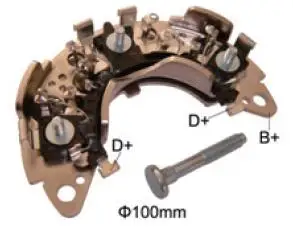 NEW HNROCK ALTERNATOR RECTIFIER 12518300 HI10013FE 81114198 1104-040RS 31-8109 IHR719 RTF49832 L160G-13201 L170-1502 L170-6320
NEW HNROCK ALTERNATOR RECTIFIER 12518300 HI10013FE 81114198 1104-040RS 31-8109 IHR719 RTF49832 L160G-13201 L170-1502 L170-6320