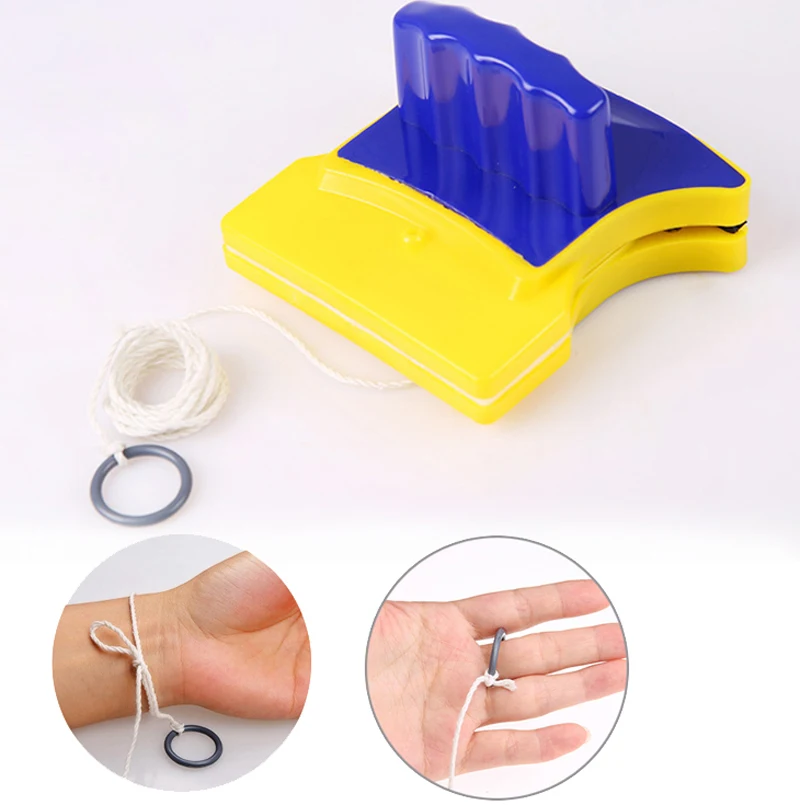 Двухсторонний очиститель для окон стеклянная щетка волшебник Магнитная очистки