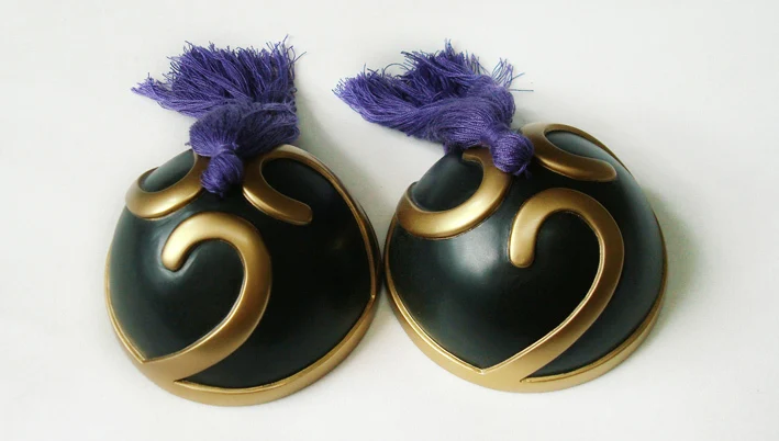 Gintama Cosplay Kagura Headdress |